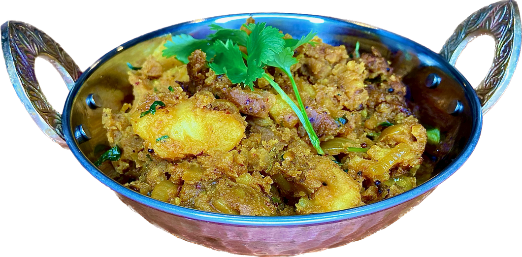 Aloo Methi