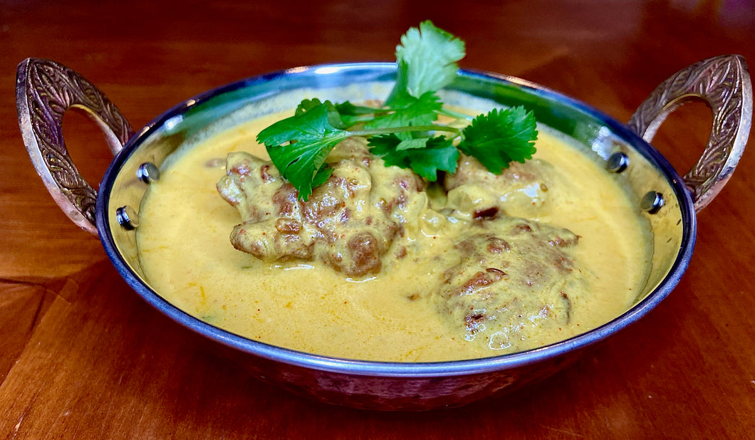 Punjabi Kadhi Pakora