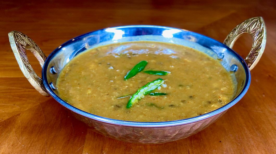 Palak Panchmel Daal